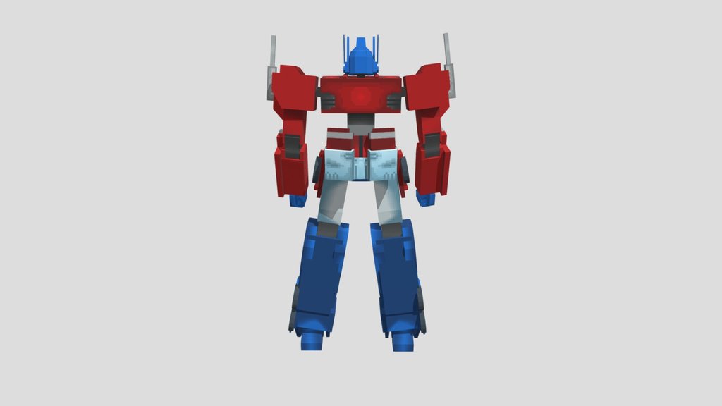 Optimus Prime