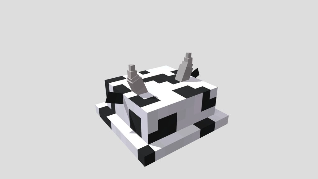 Cow hat