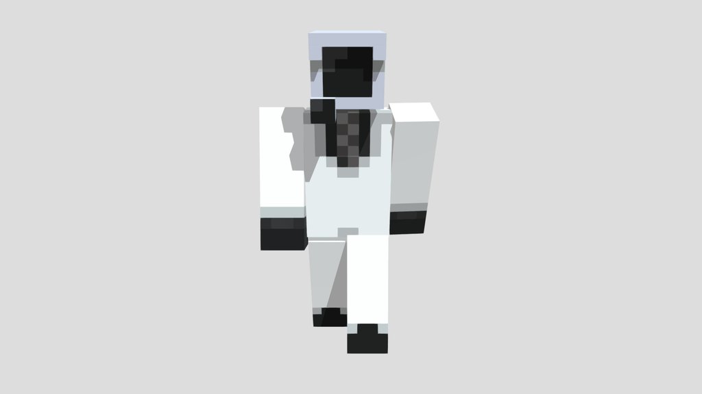 Scientist Cameraman