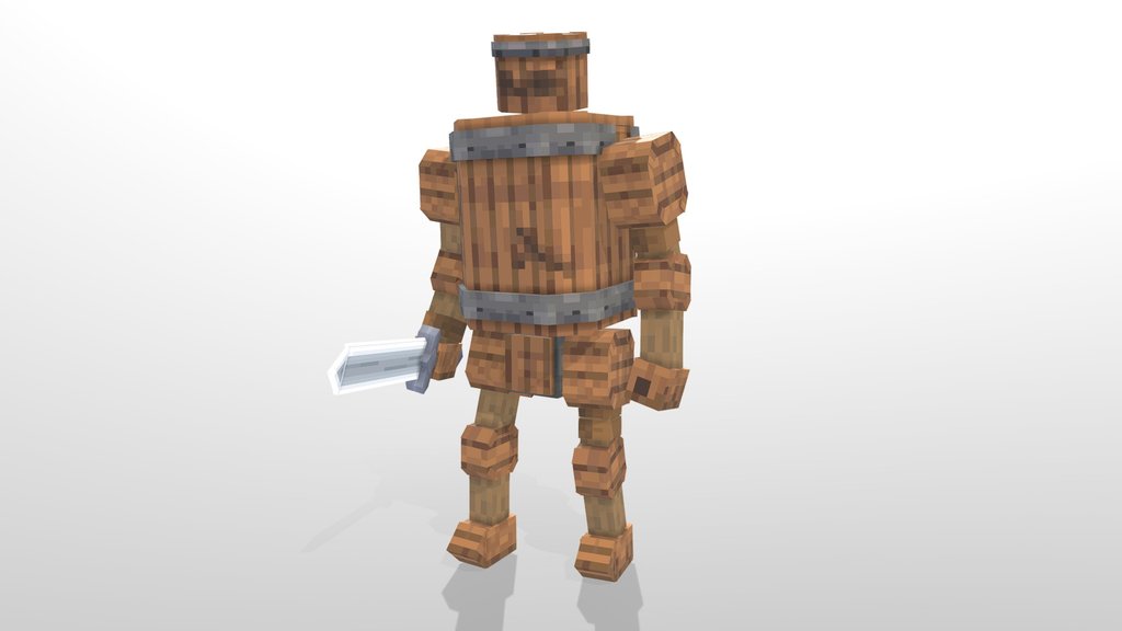[ FREE ] Dummy Monster