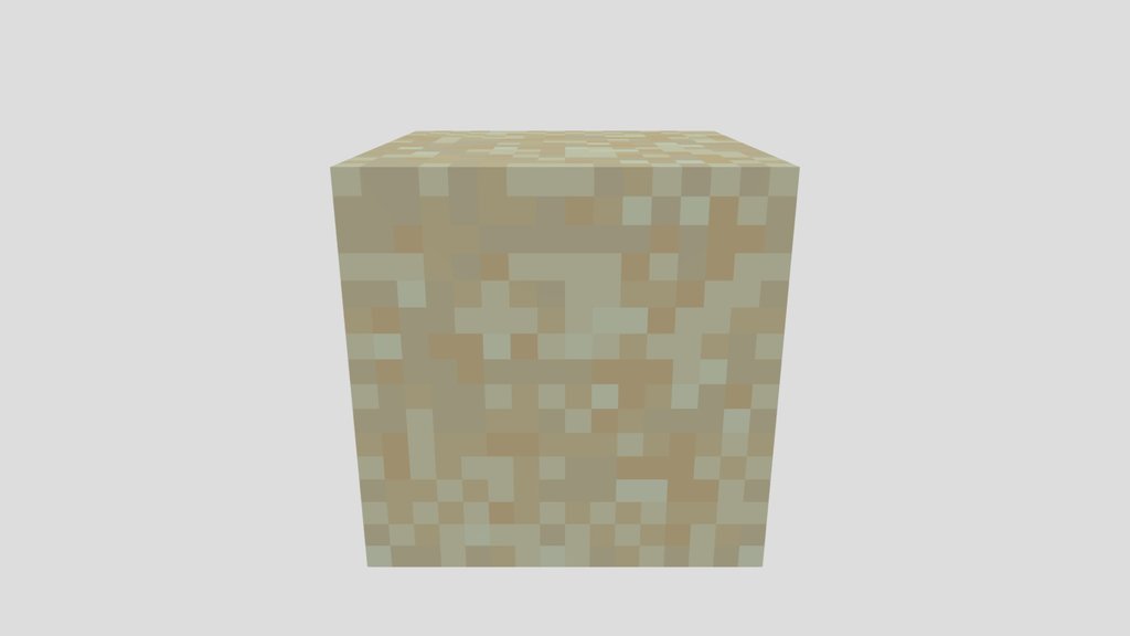 Minecraft Sand