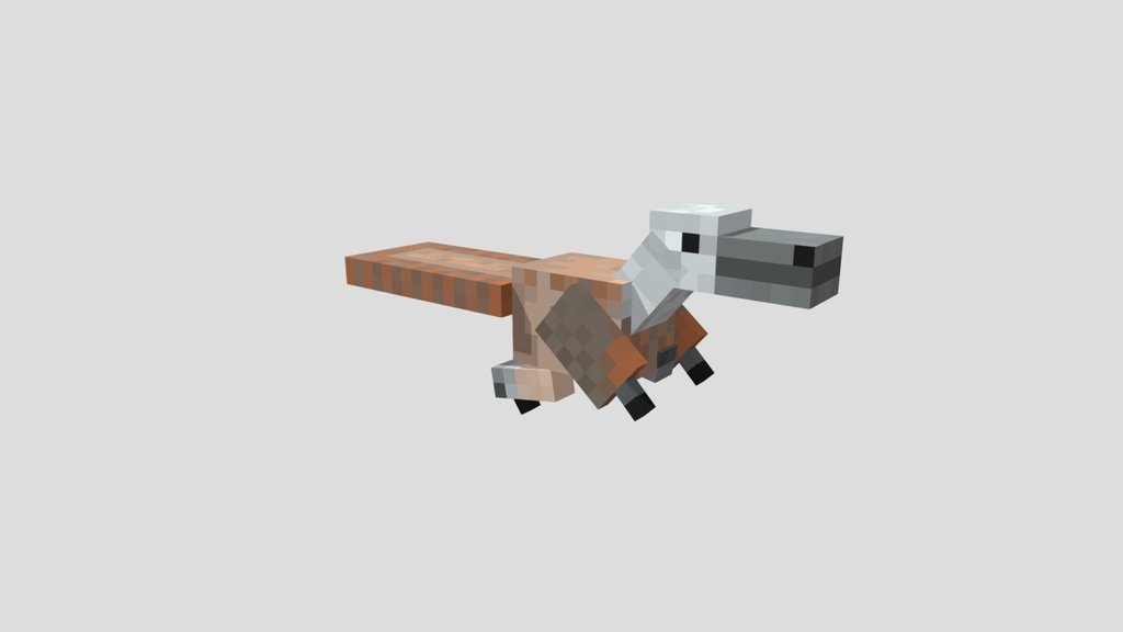 Accurate Velociraptor (Minecraft)