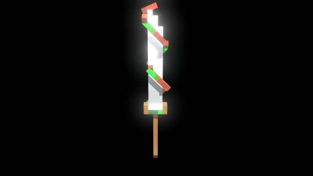 Excalibur sword druid