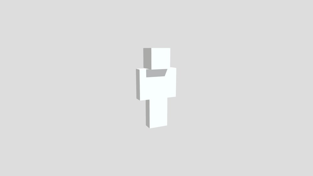 Simple Minecraft Rig