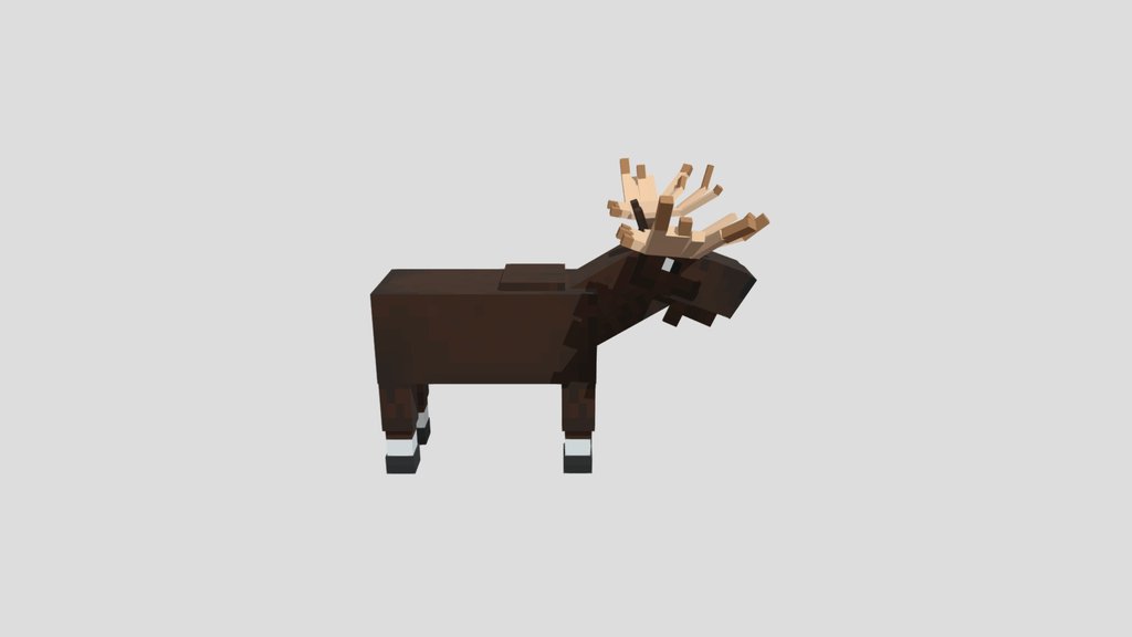 Moose(Dark)