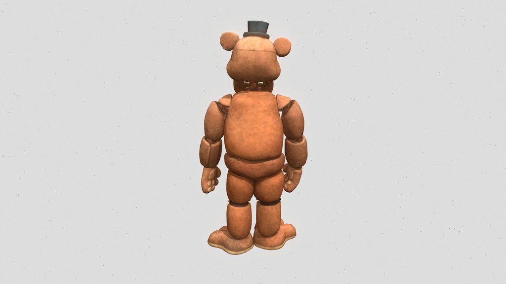 Five Nights At Freddys Movie - Freddy