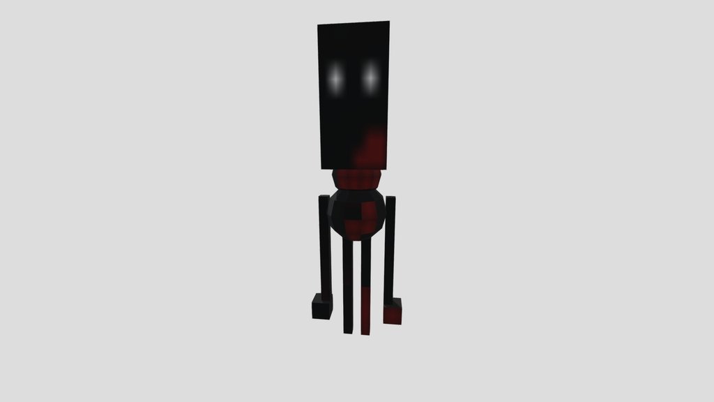 The Stalker(Minecraft)