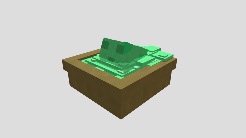 Slime soup