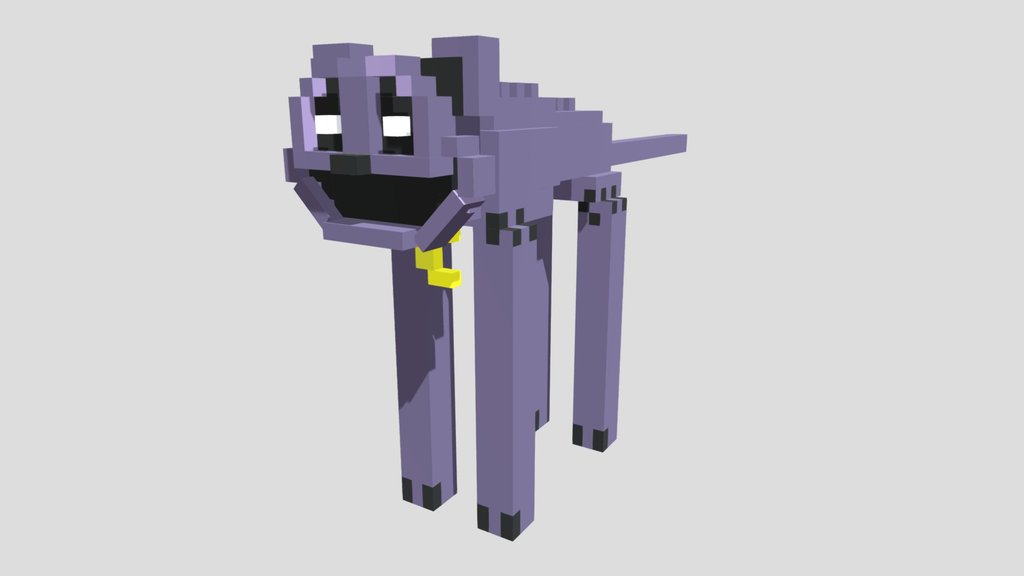 CatNap Minecraft | Poppy Playtime Chapter 3