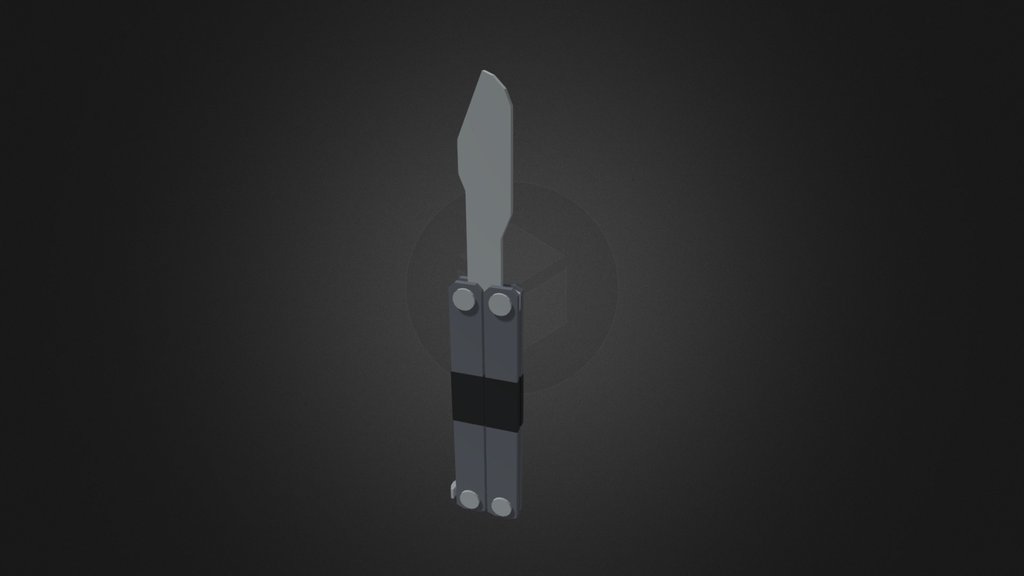 MCTF2 Knife
