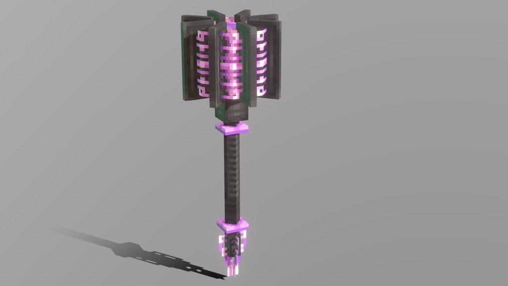 M.E.K.K.A Mace