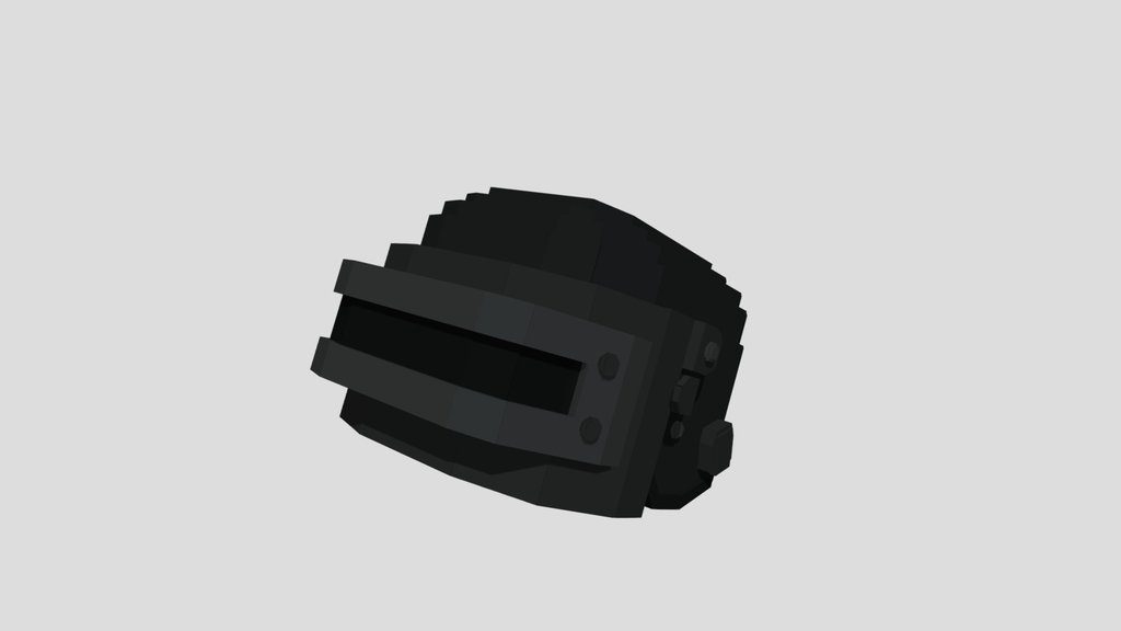 PUBG Helmet