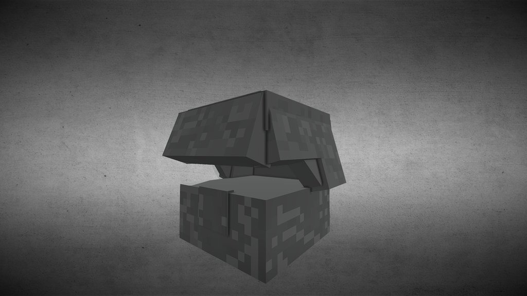 Plain Minecraft Helmet