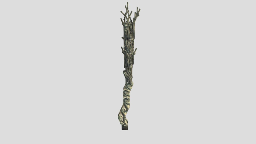 Druid Novice Staff