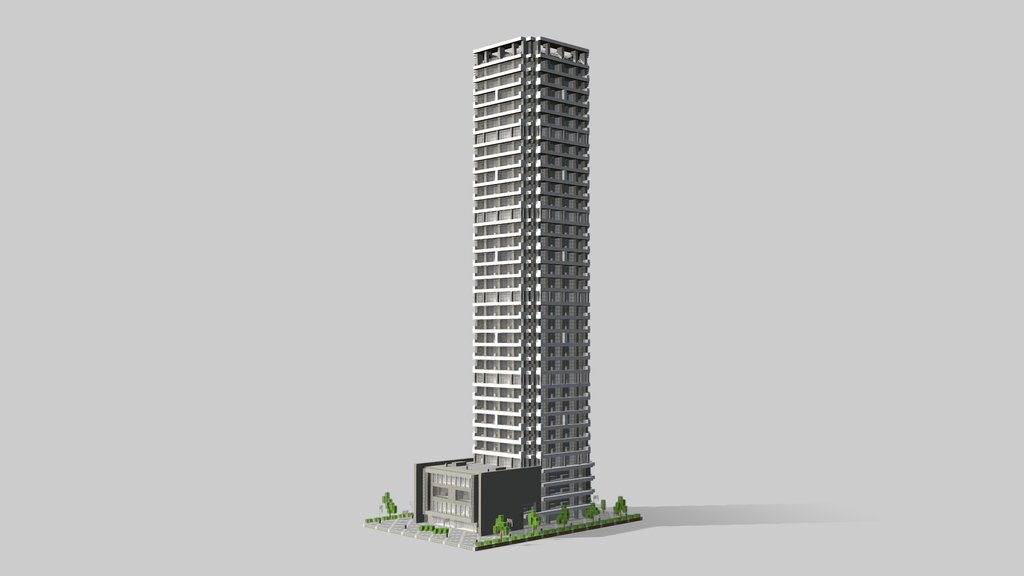 QLO Tower | Building 56