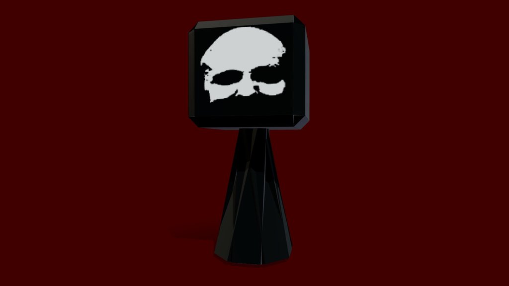 Minecraft Horror Sprunki Mr. Black