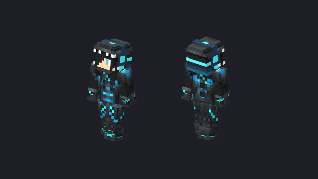 Single Skin Showcase (Slim Arms)