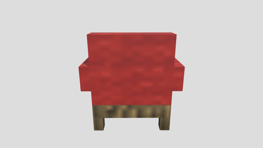 Sofa for minecraft