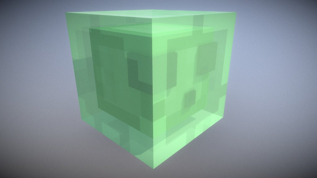 Minecraft - Slime