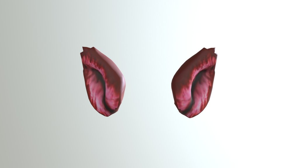 Aphmau Werewolf Ears 2.0