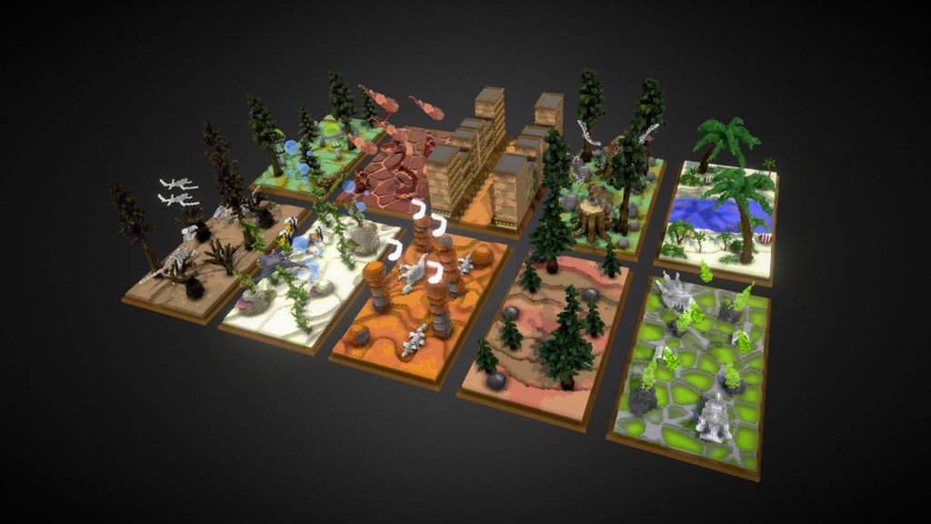 Practice Maps