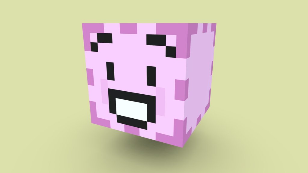 Puffball from BFDI