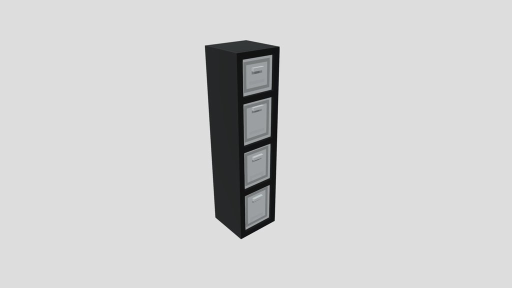 Modern Drawer Line [minecraft]