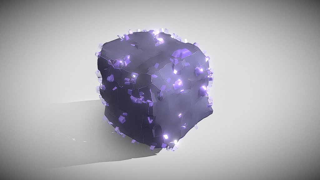 Mineral Cube