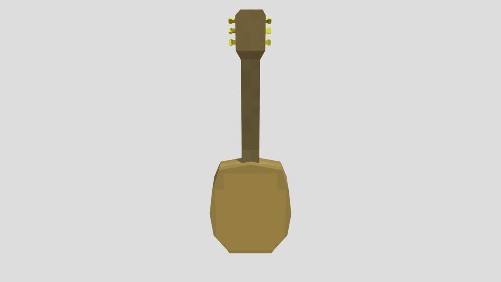 Acoustic guitar