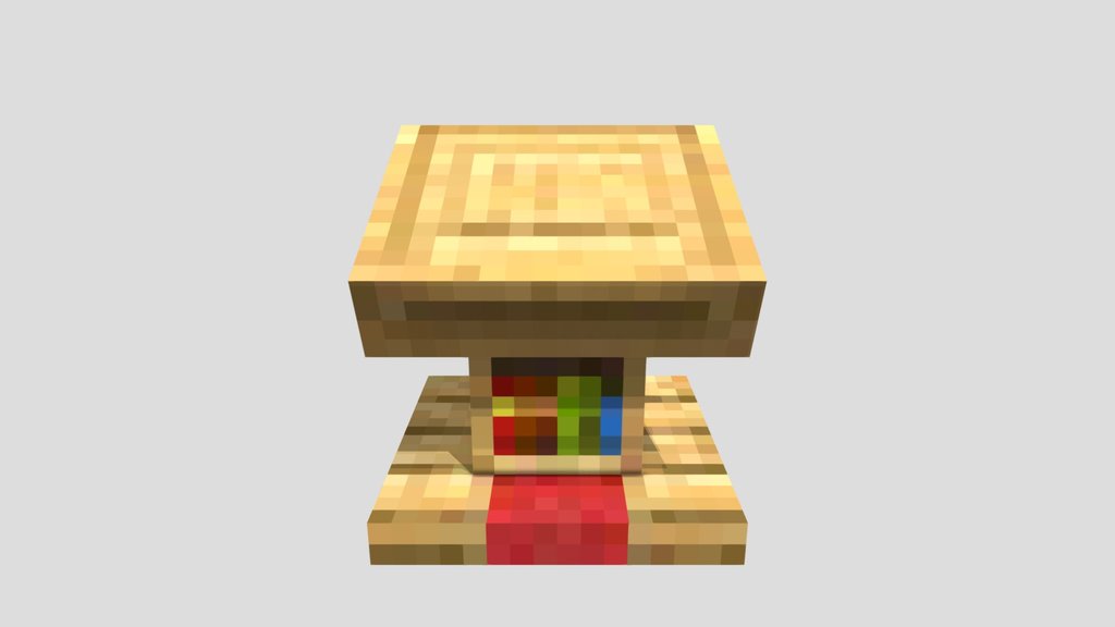 Minecraft Lectern