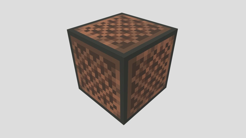 Note block Minecraft