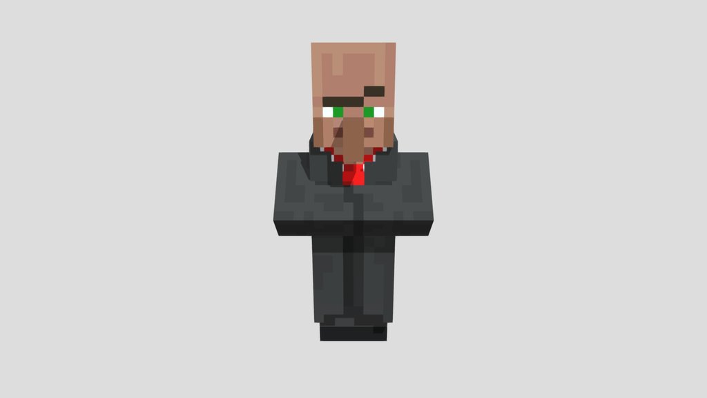 Business Villager