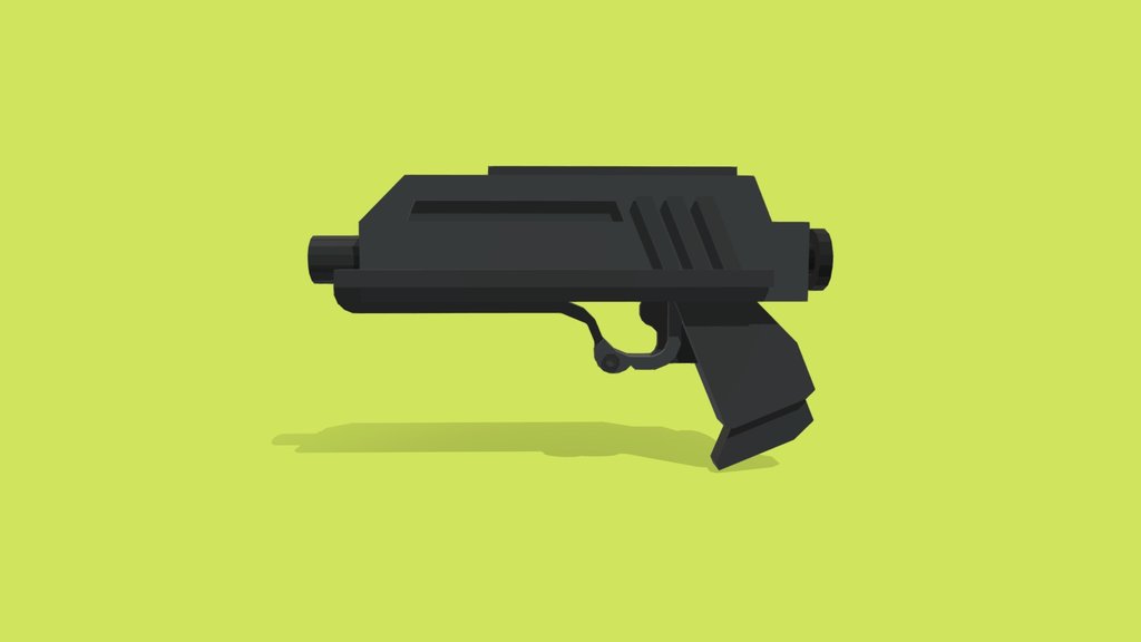 DC-17 Hand Blaster