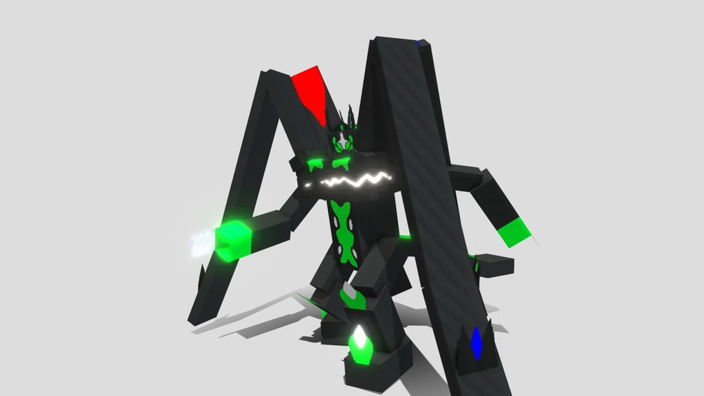 Zygarde (Complete Form)