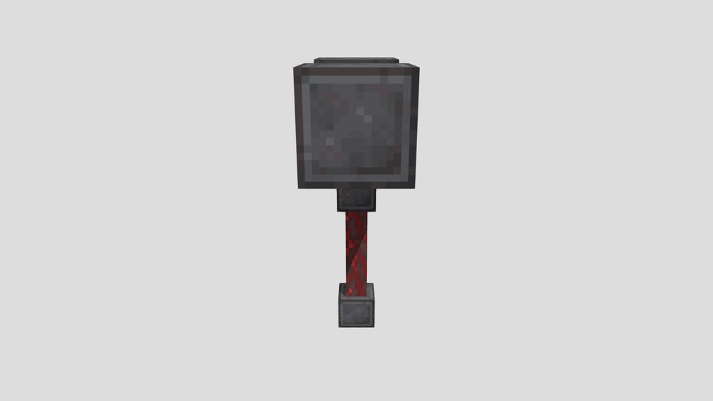 Minecraft Hammer