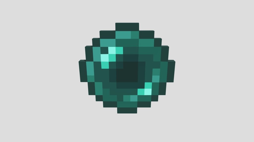 Minecraft Ender Pearl