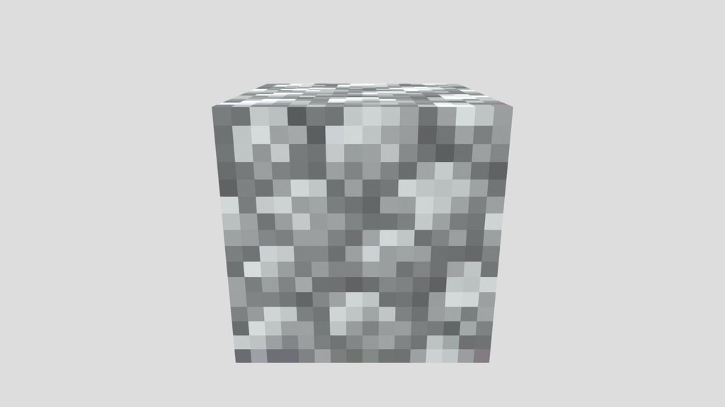 Minecraft Cobblestone