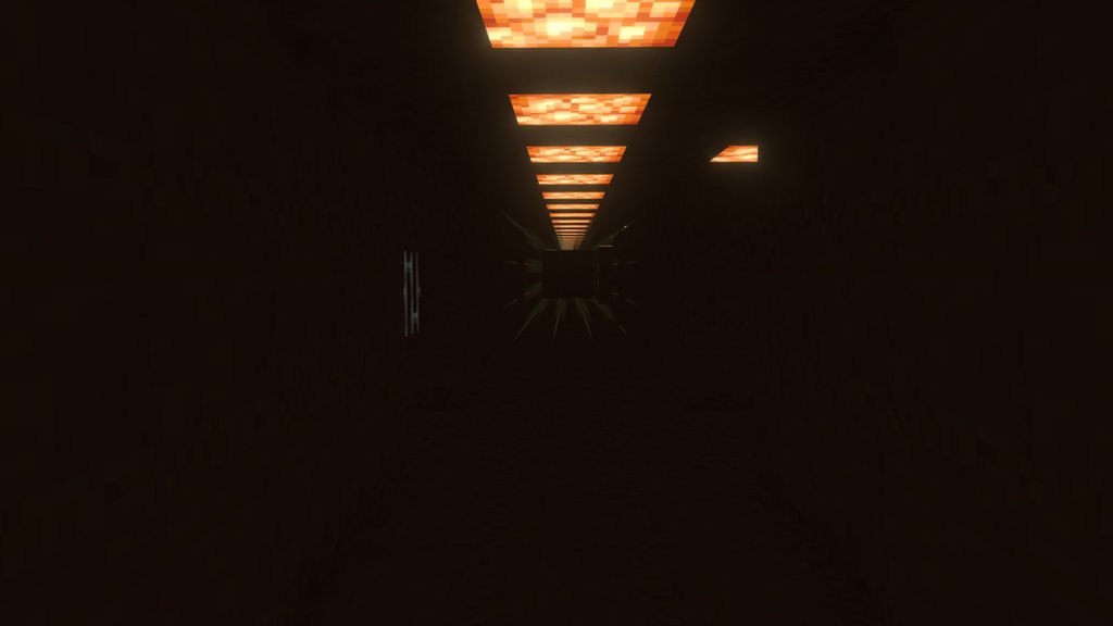 Prison Minecraft Empty