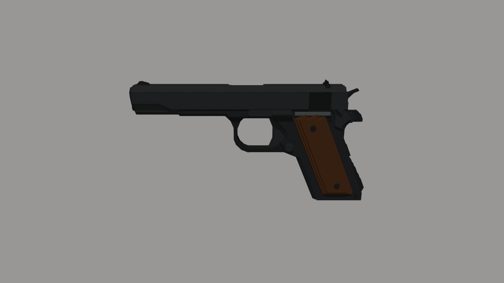 Colt M1911