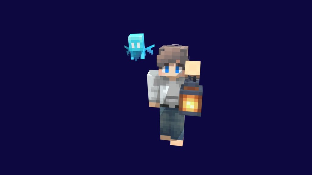 {Minecraft} Exploring With My Allay