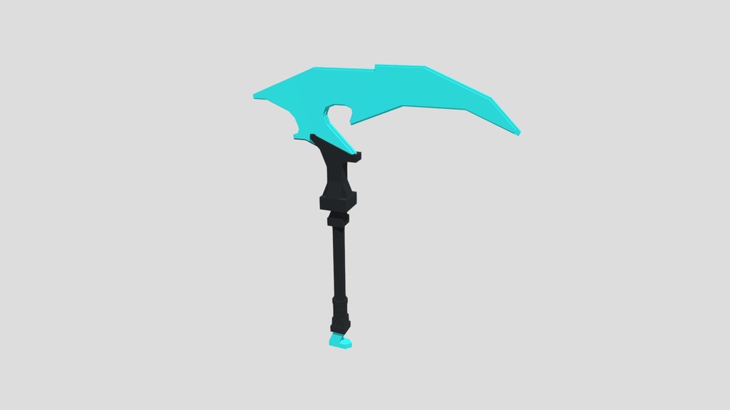 Ancient Pickaxe (Minecraft)