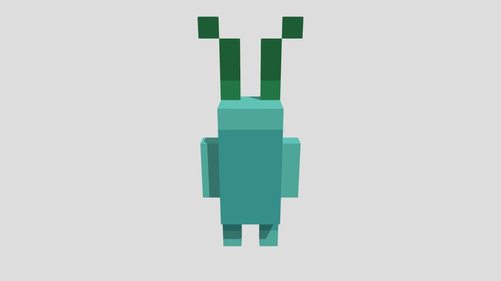 Plankton (minecraft dlc)