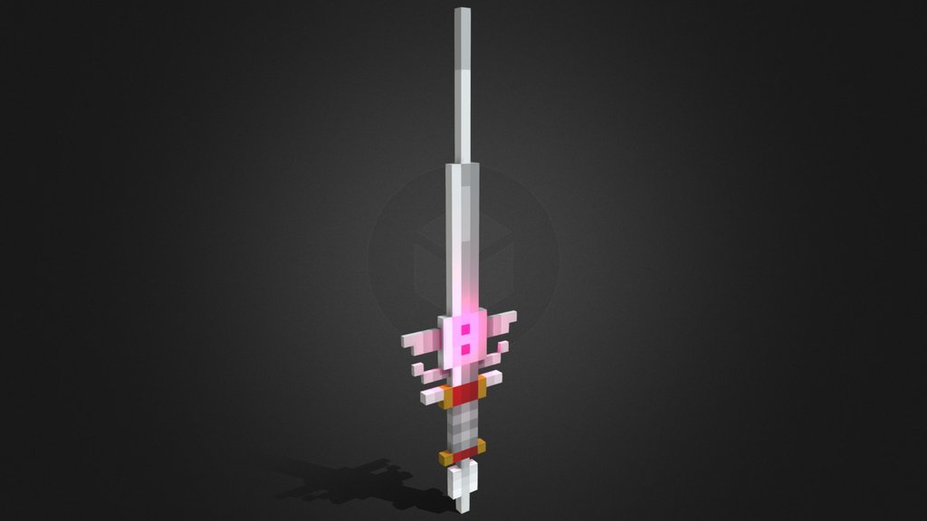 "Bia" the Claymore Sword