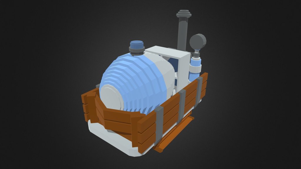 MCTF2 Payload Cart
