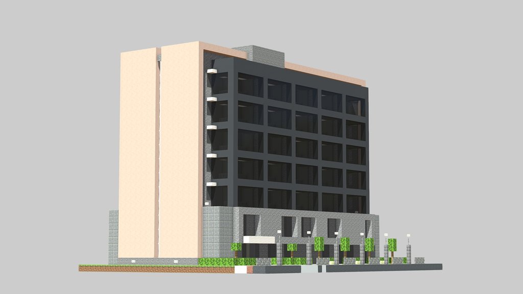 KO-RI Hotel | Building 43