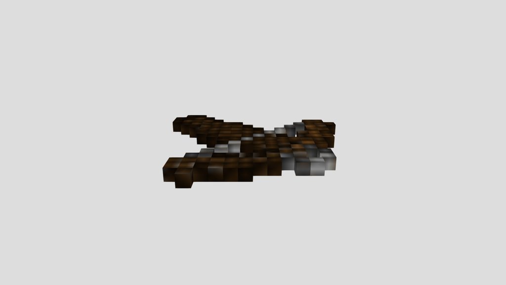 Pillager Crossbow
