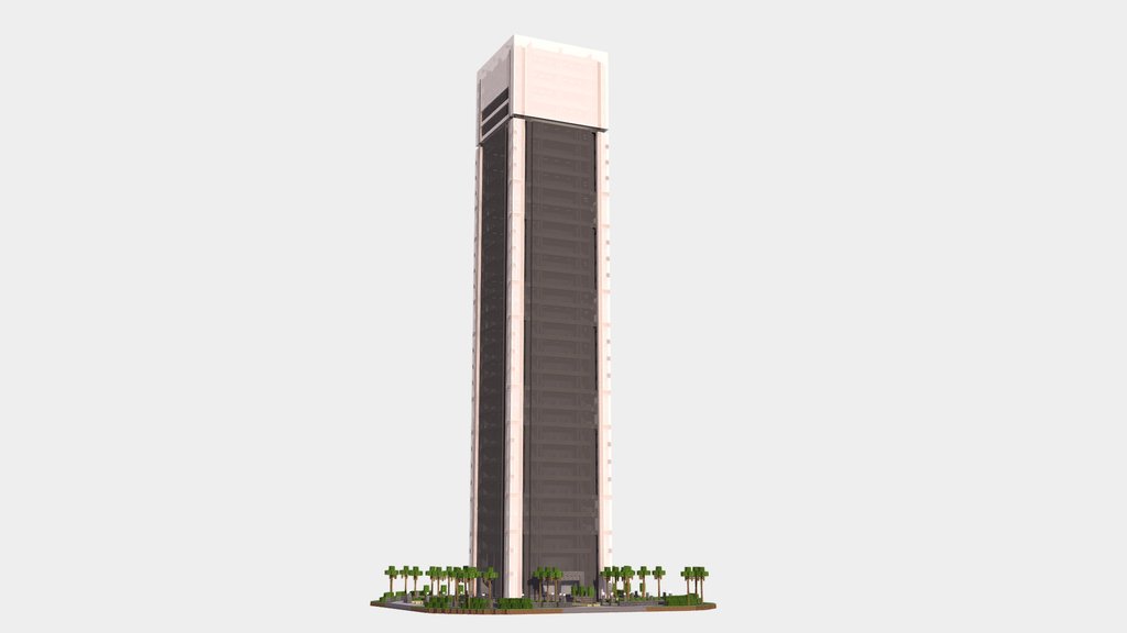 PRIZ Tower | Building 35