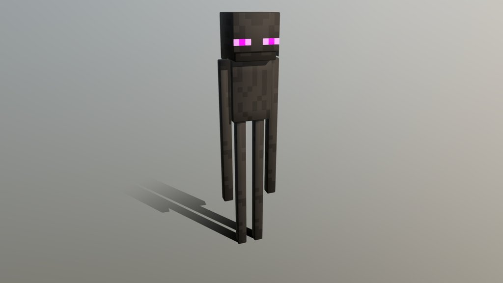 CreatorJo's Enderman Rig