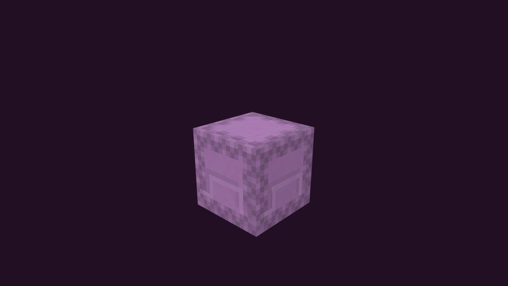 Minecraft Shulker
