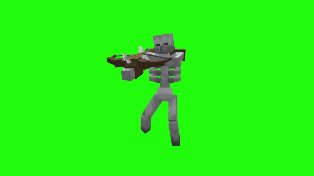 Mutant skeleton